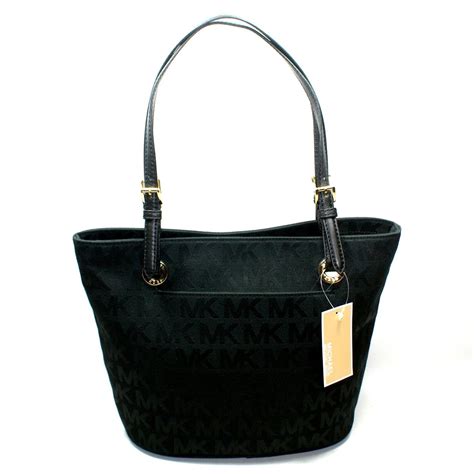 michael kors jacquard medium tote|Michael Kors medium saffiano bag.